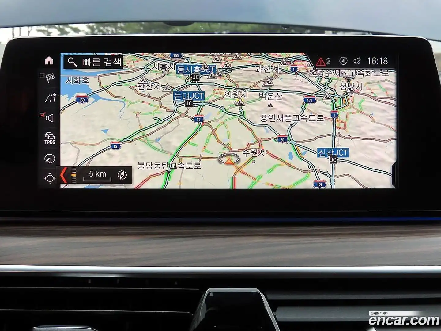 5-Series BMW 2018.3-OPTION-020
