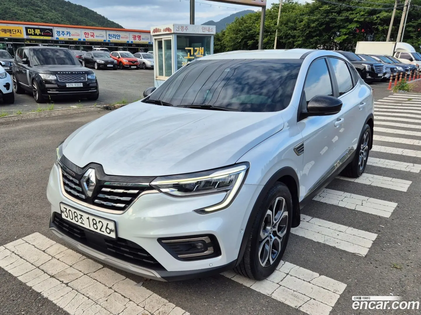 Main__Slider__Photo:XM3 Renault Korea 2020.4-0