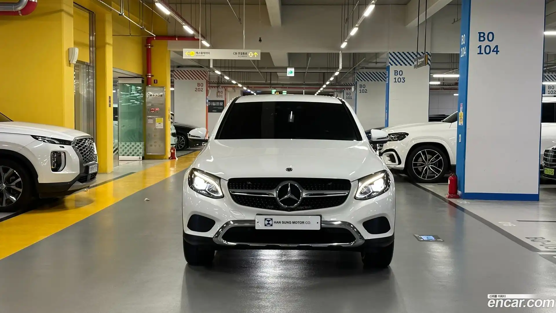 GLC-Class Mercedes-Benz 2019.3-OUTER-002