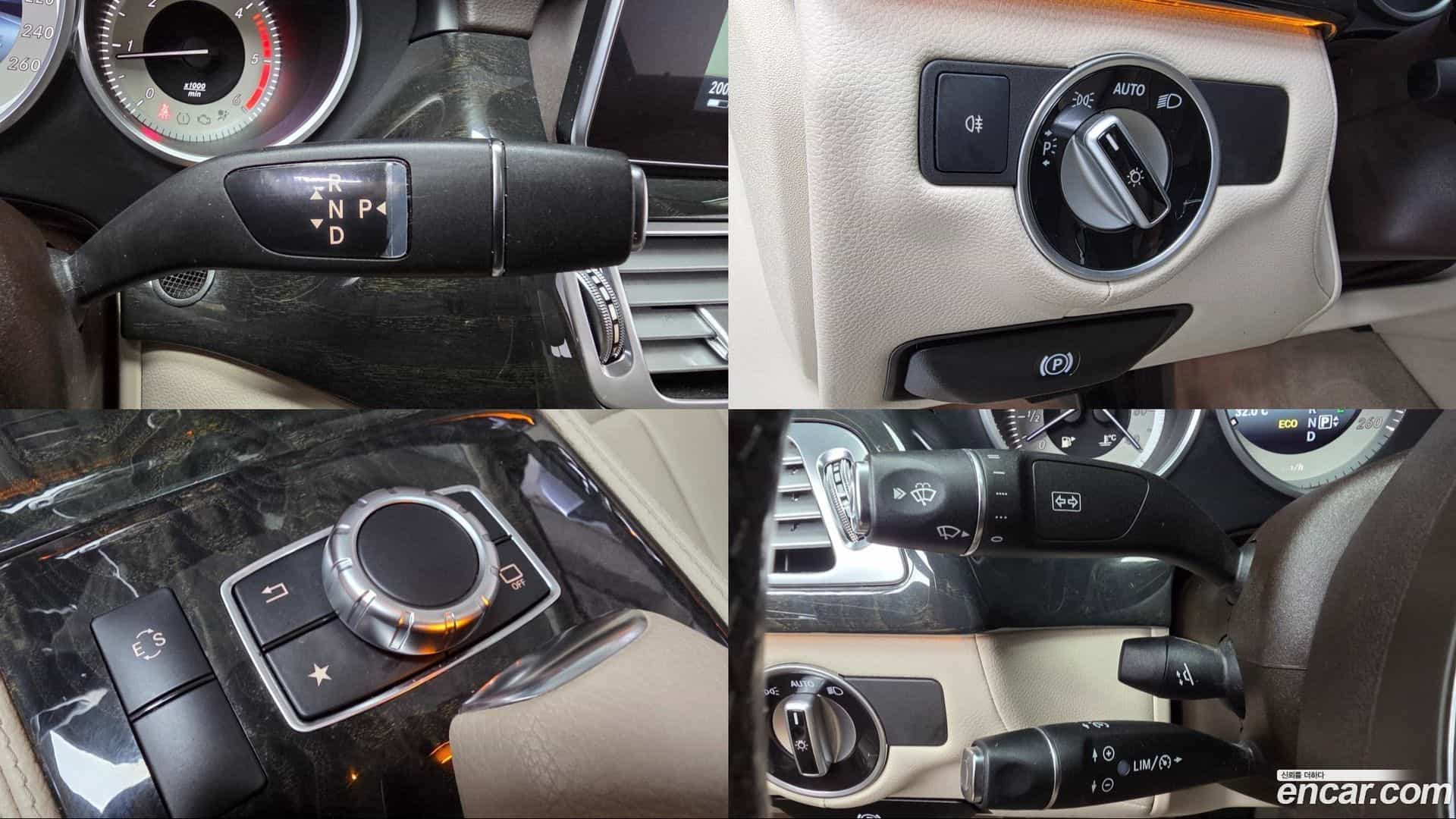 CLS-Class Mercedes-Benz 2015.6-OPTION-020