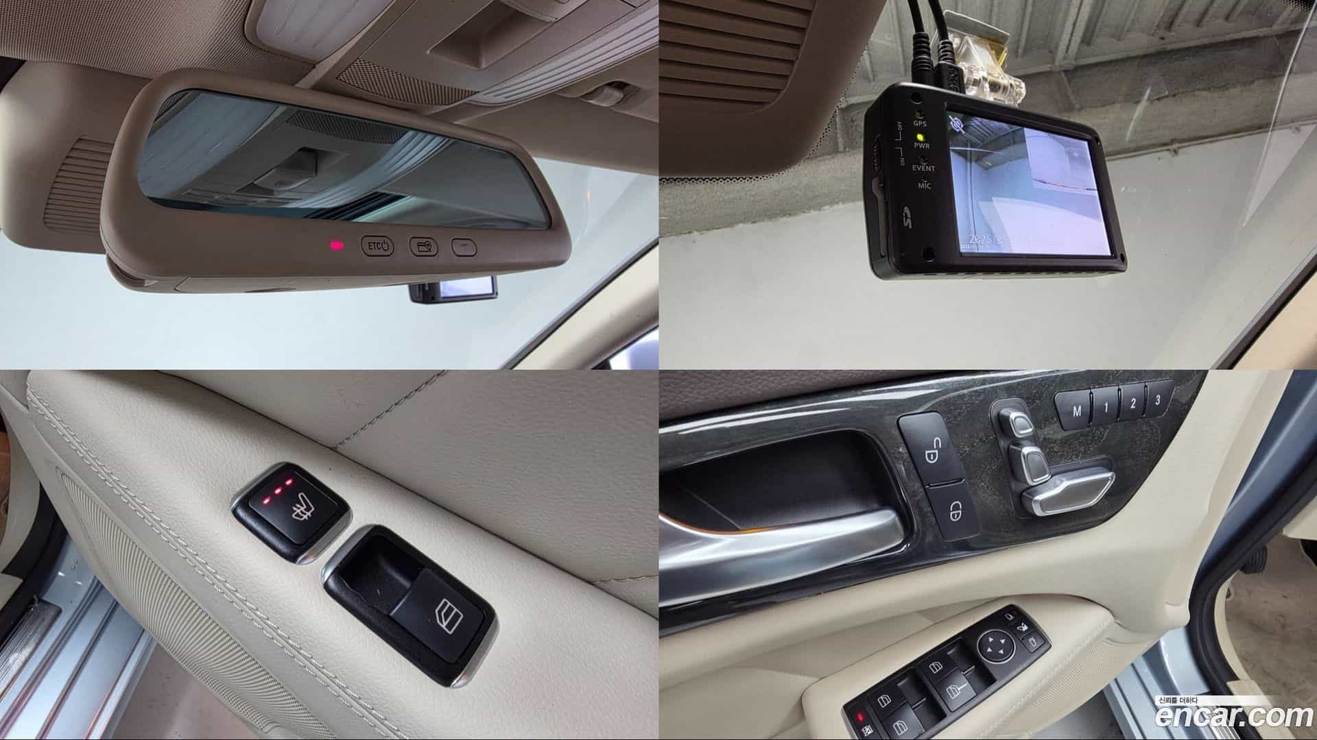 CLS-Class Mercedes-Benz 2015.6-OPTION-021