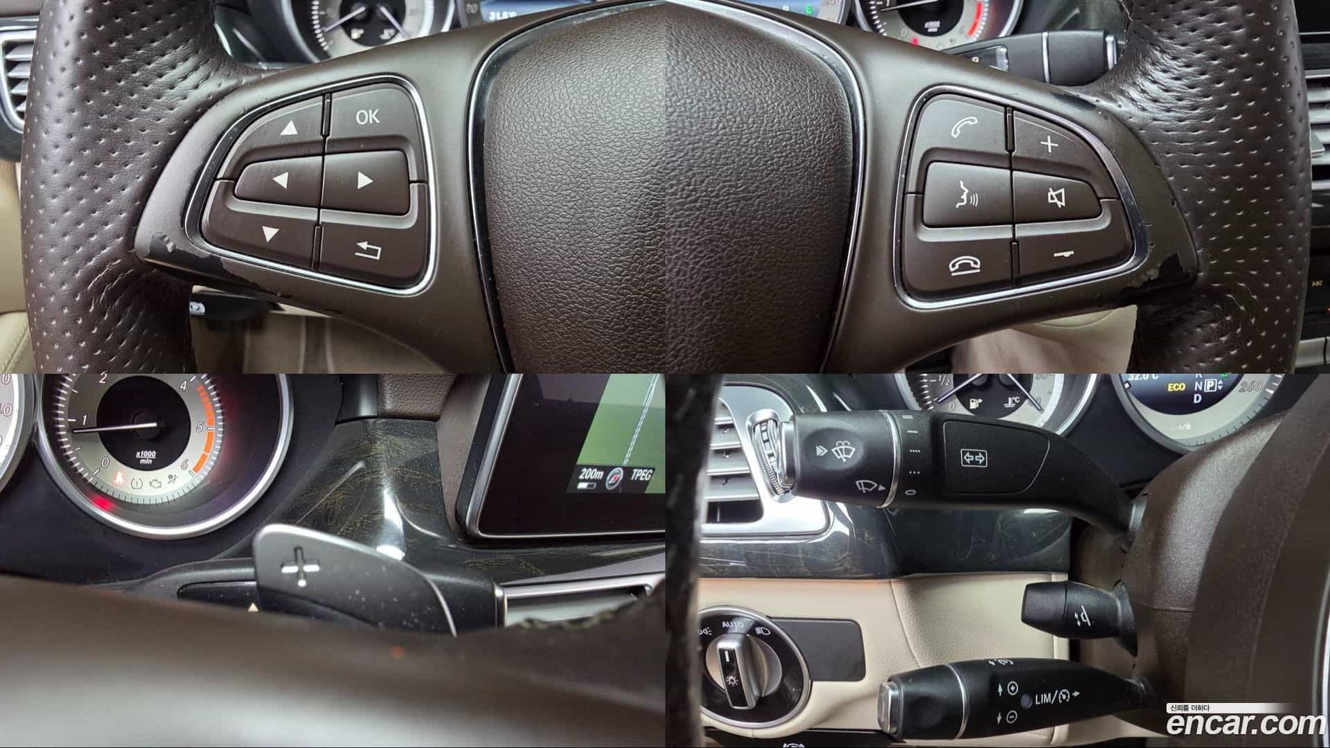 CLS-Class Mercedes-Benz 2015.6-OPTION-022