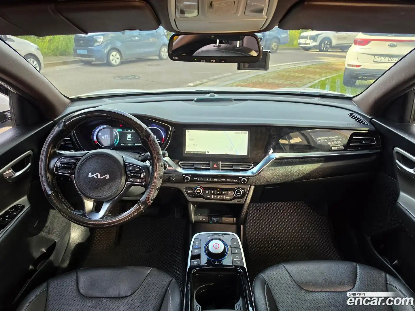 Niro Kia 2022.8-INNER-008
