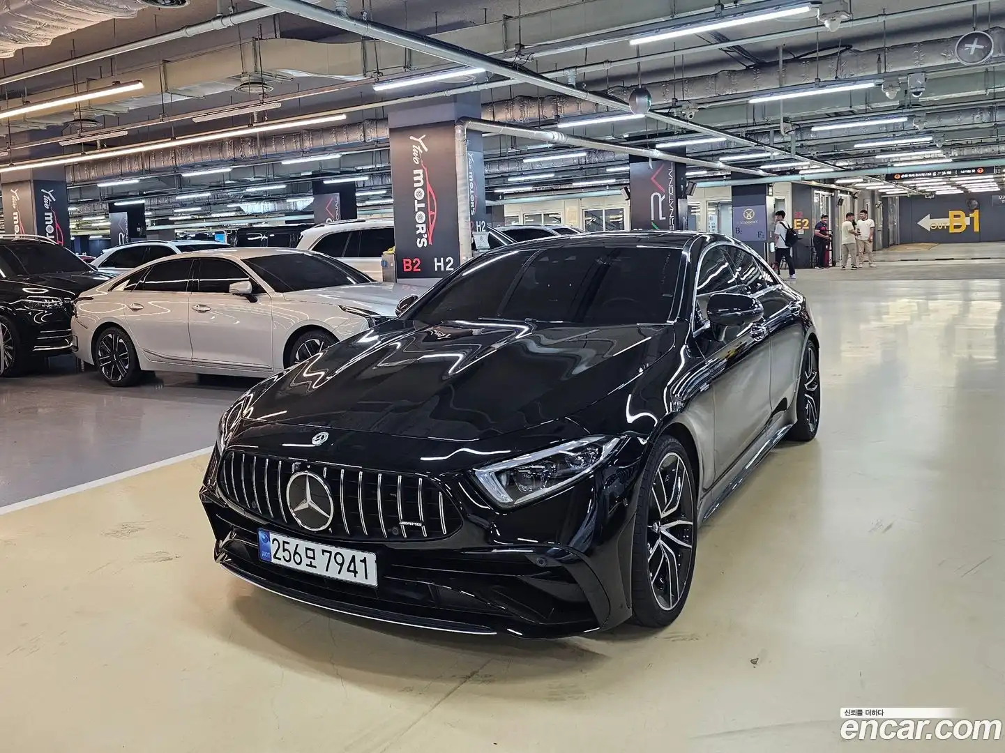 CLS-Class Mercedes-Benz 2023.1-OUTER-001