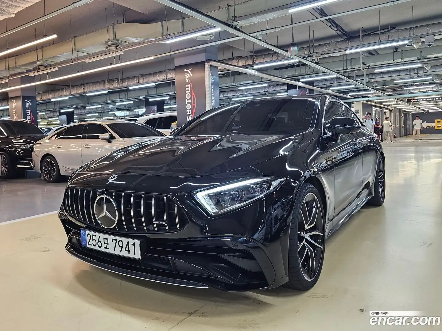 CLS-Class Mercedes-Benz 2023.1-OUTER-002