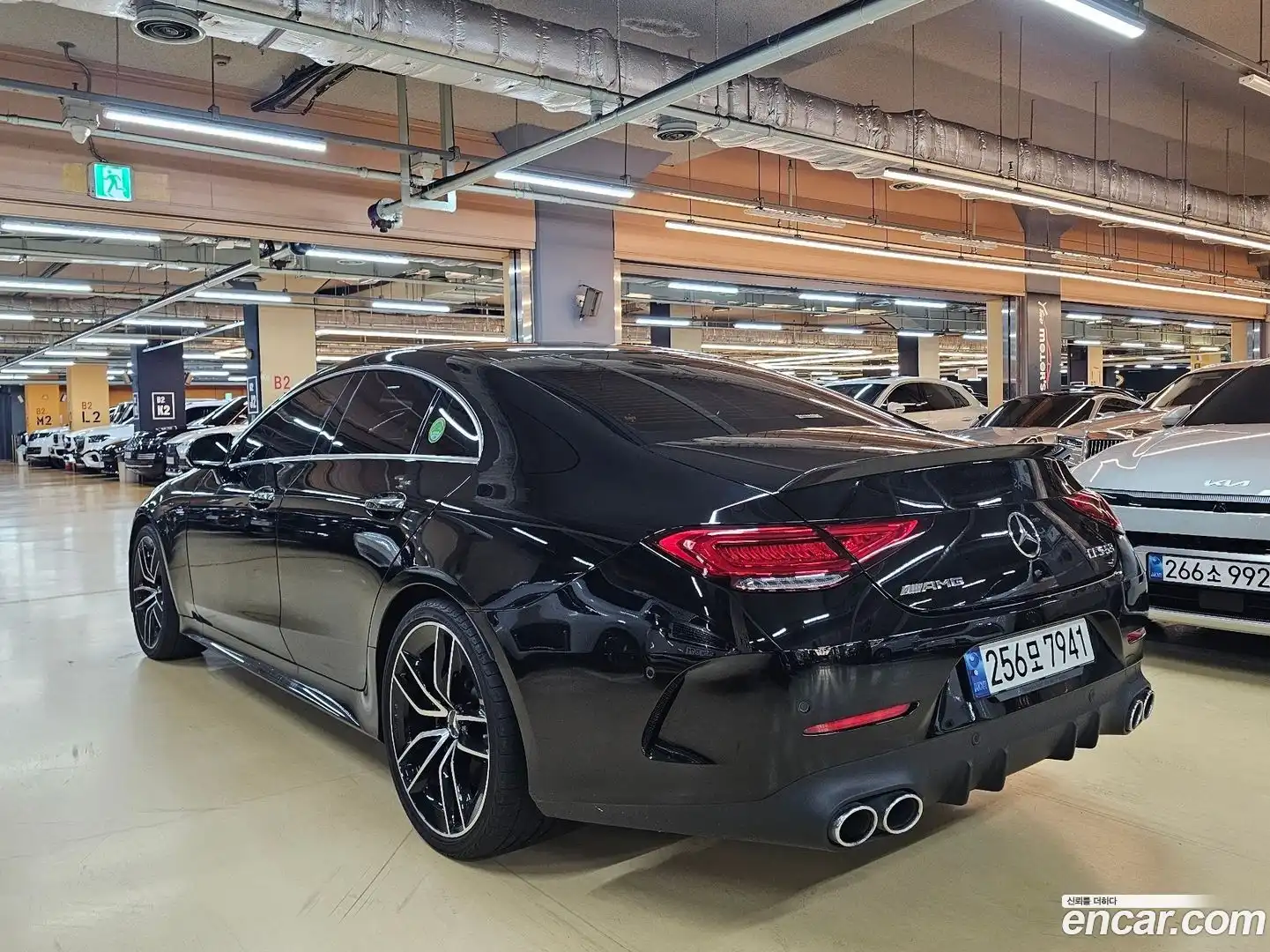 CLS-Class Mercedes-Benz 2023.1-OUTER-003