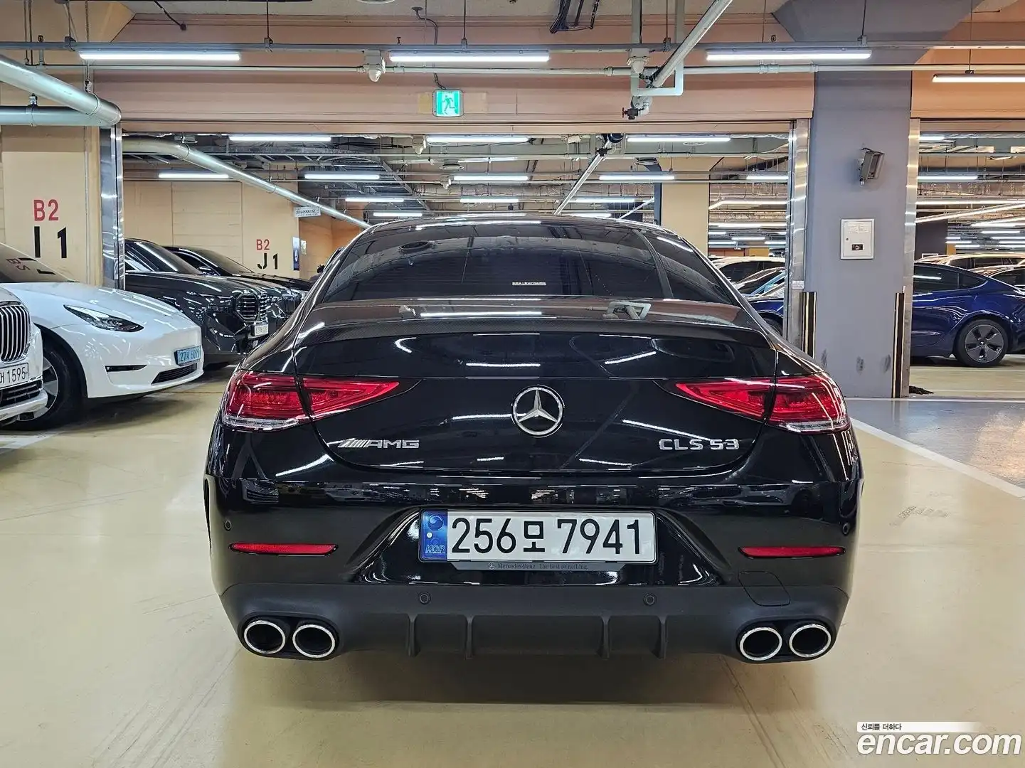 CLS-Class Mercedes-Benz 2023.1-OUTER-004