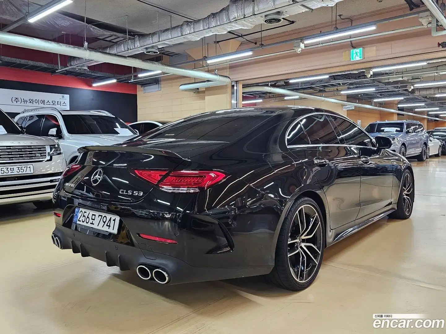 CLS-Class Mercedes-Benz 2023.1-OUTER-005