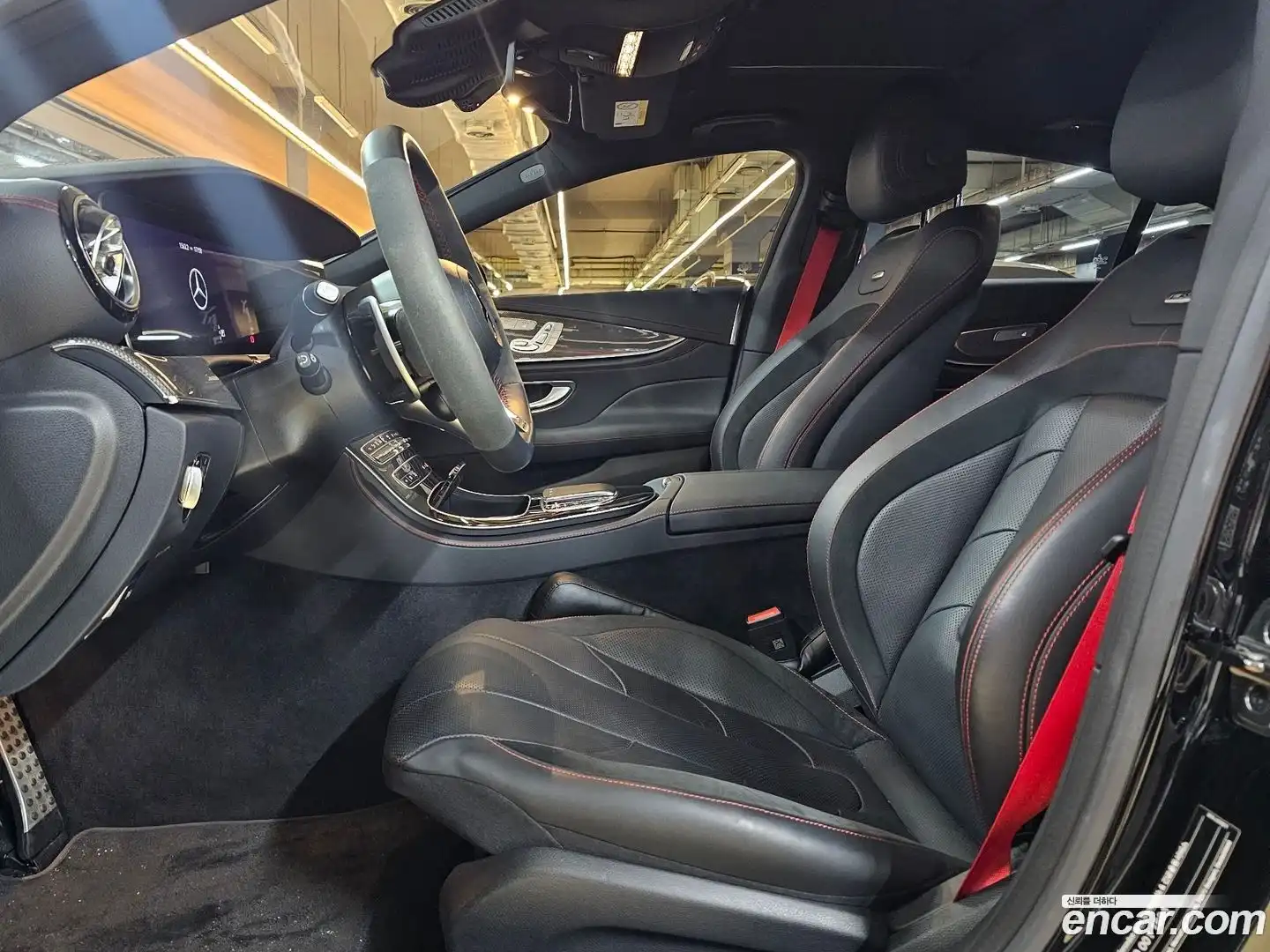 CLS-Class Mercedes-Benz 2023.1-INNER-007