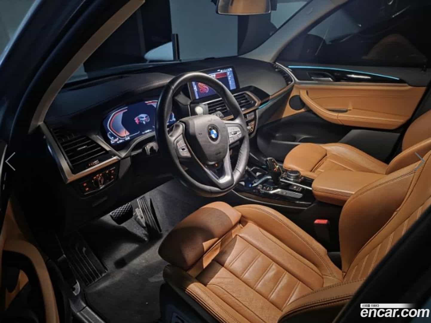 X3 BMW 2020.4-INNER-009