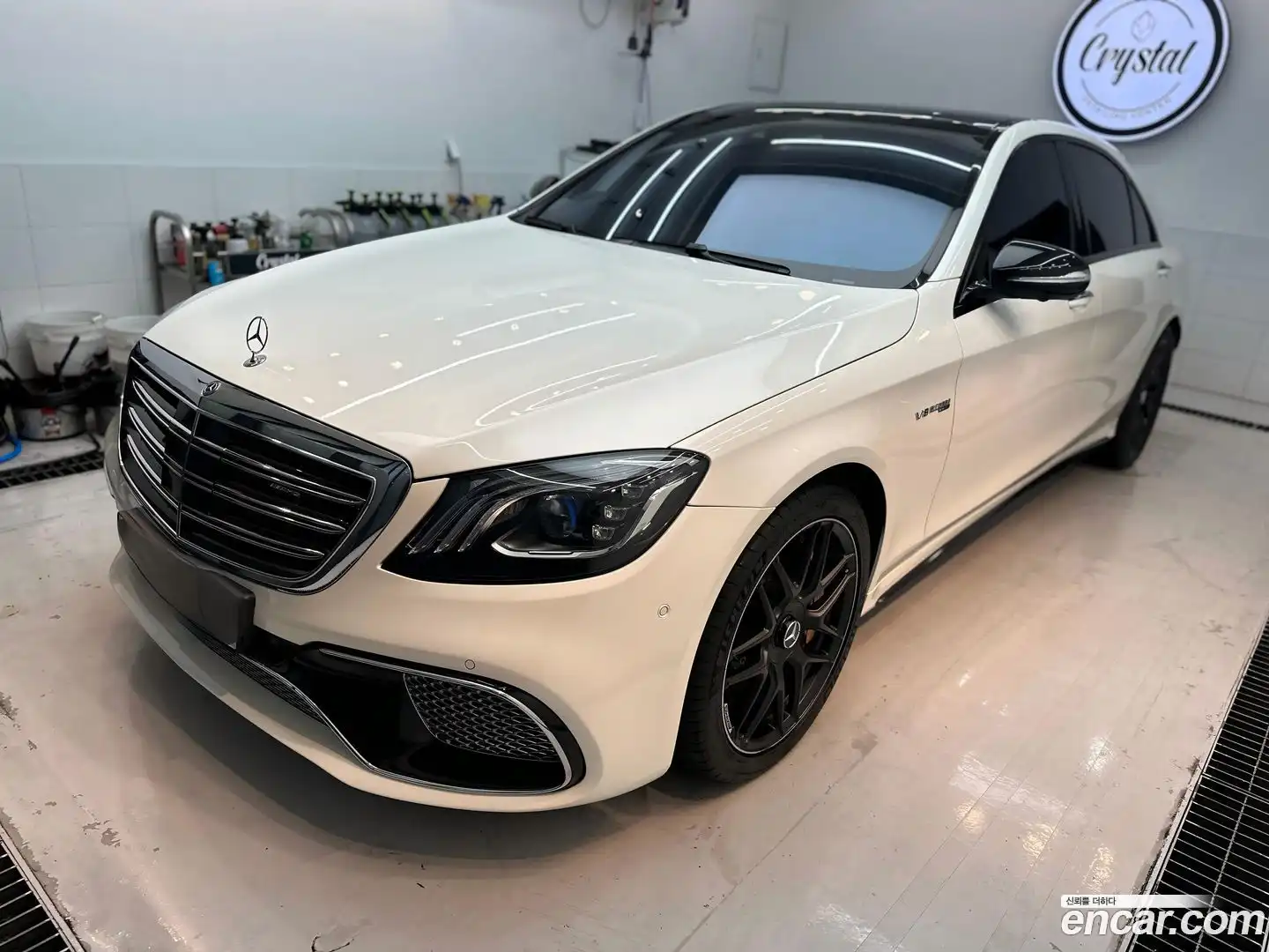 S-Class Mercedes-Benz 2017.11-OUTER-001
