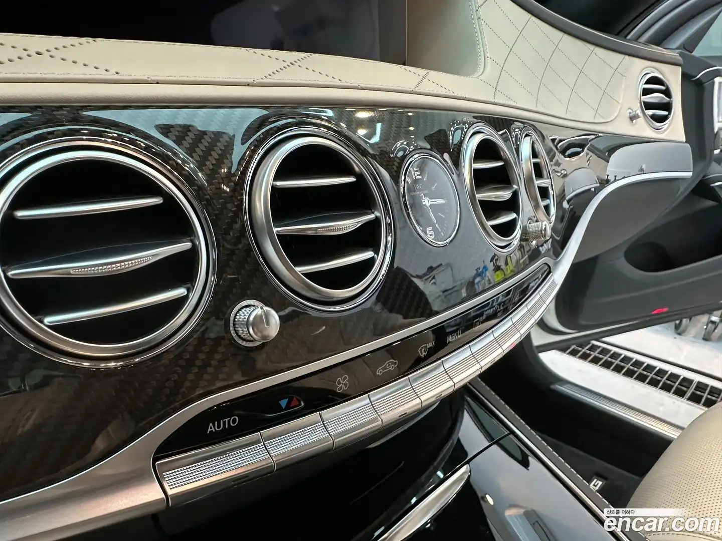 S-Class Mercedes-Benz 2017.11-INNER-007