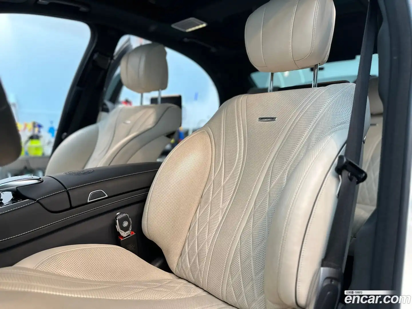 S-Class Mercedes-Benz 2017.11-INNER-009