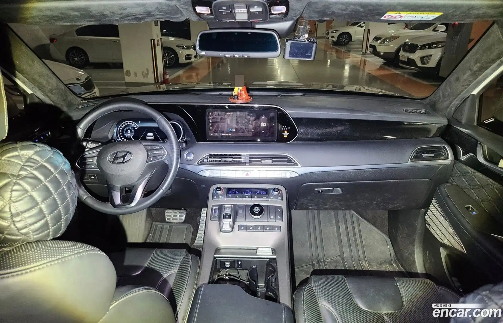 Palisade Hyundai 2020.5-INNER-007