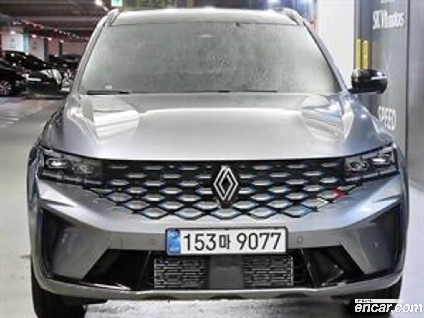 Grand Koleos Renault Korea 2025.2-OUTER-002