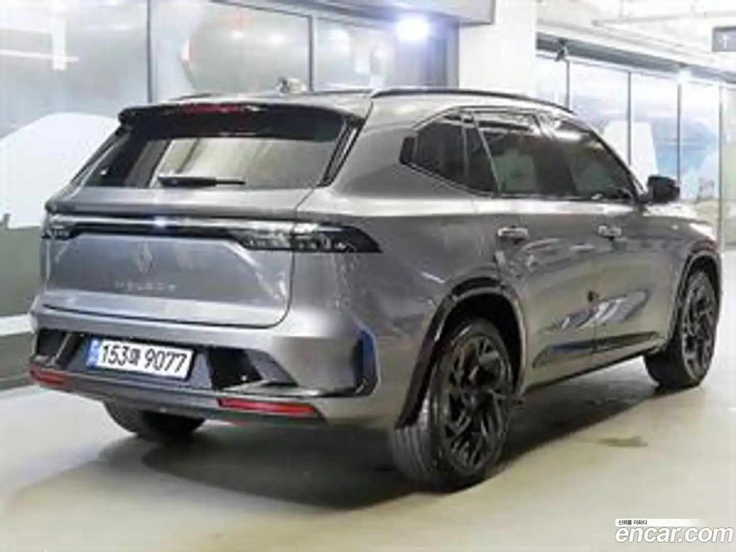 Grand Koleos Renault Korea 2025.2-OUTER-003