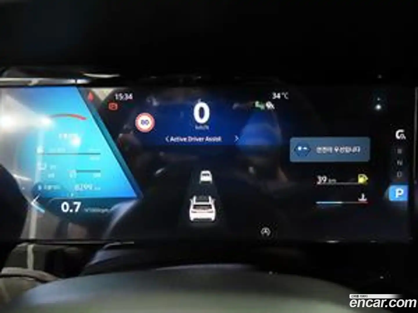 Grand Koleos Renault Korea 2025.2-INNER-008