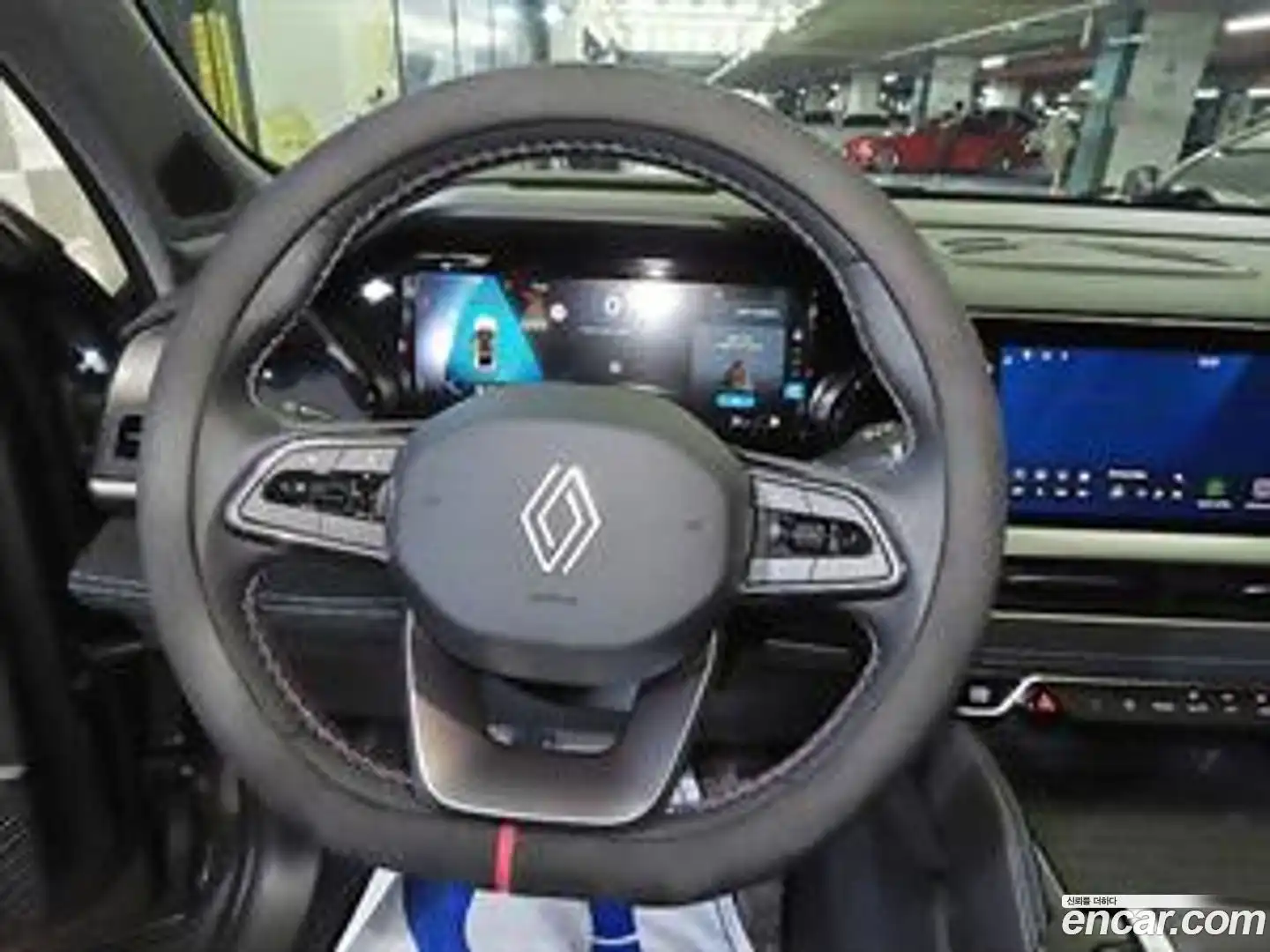 Grand Koleos Renault Korea 2025.2-INNER-010