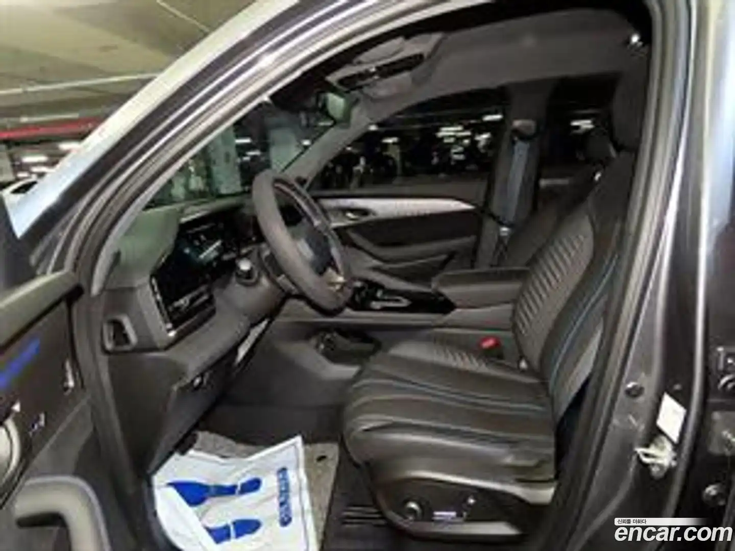 Grand Koleos Renault Korea 2025.2-OPTION-016
