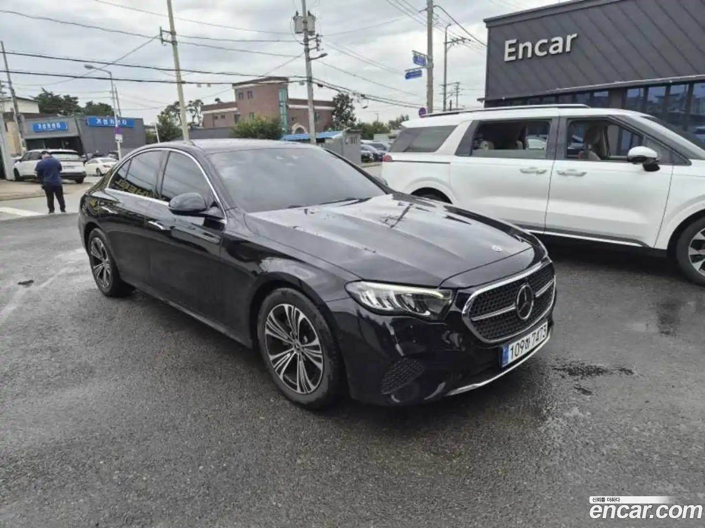 E-Class Mercedes-Benz 2024.5-INNER-007