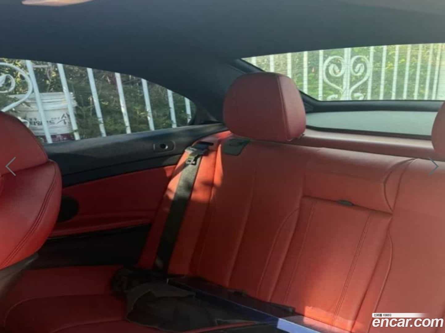 4-Series BMW 2015.4-INNER-007