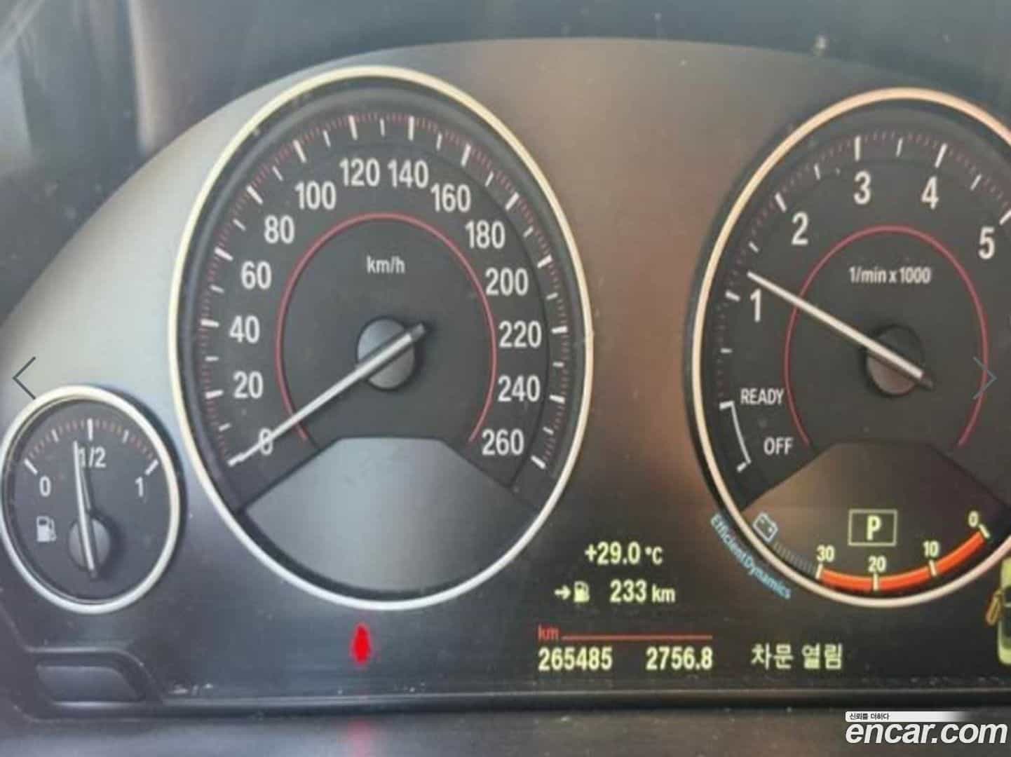 4-Series BMW 2015.4-INNER-008