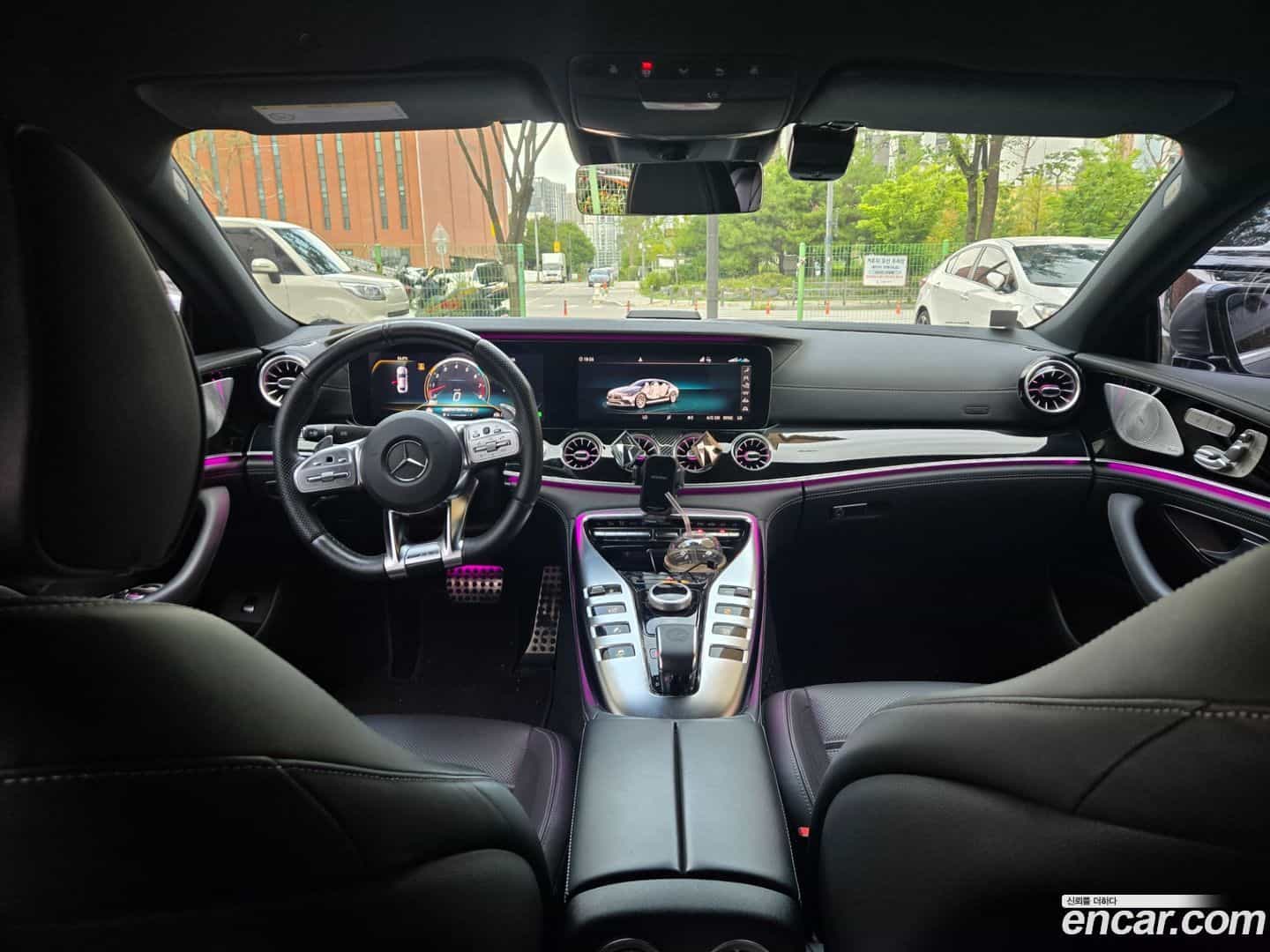 AMG GT Mercedes-Benz 2020.3-INNER-007