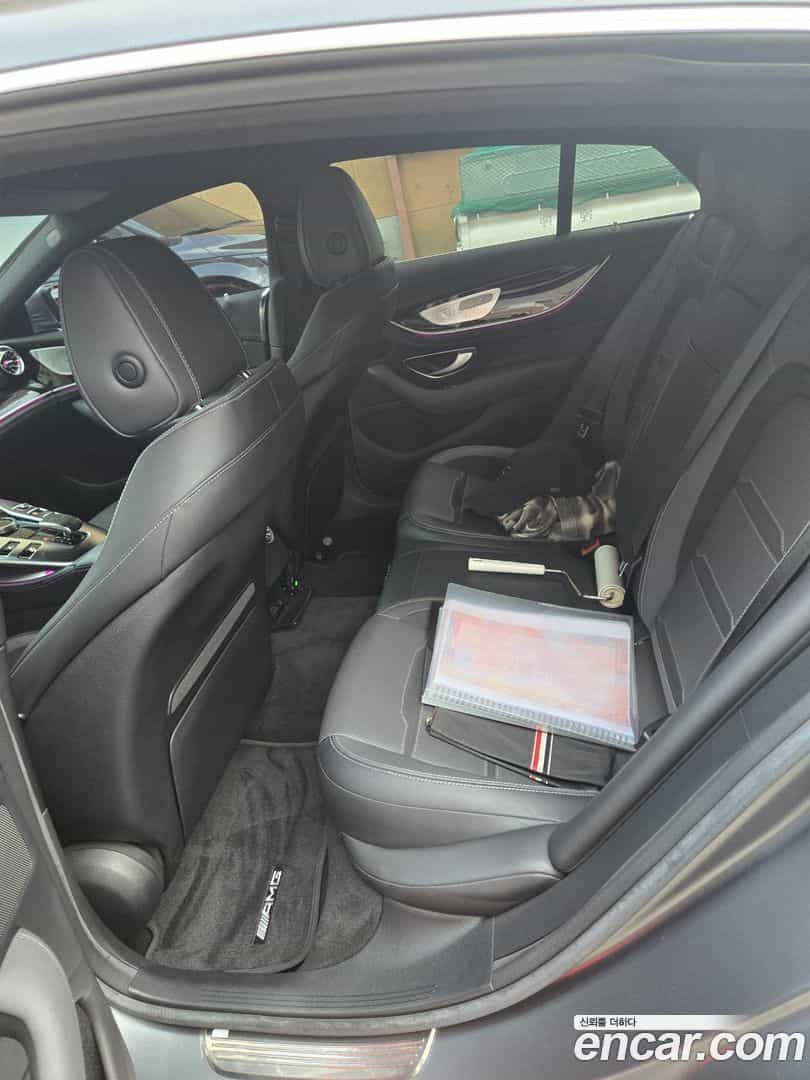 AMG GT Mercedes-Benz 2020.3-INNER-008