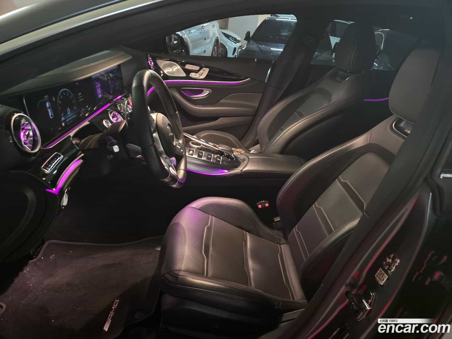 AMG GT Mercedes-Benz 2020.3-INNER-009