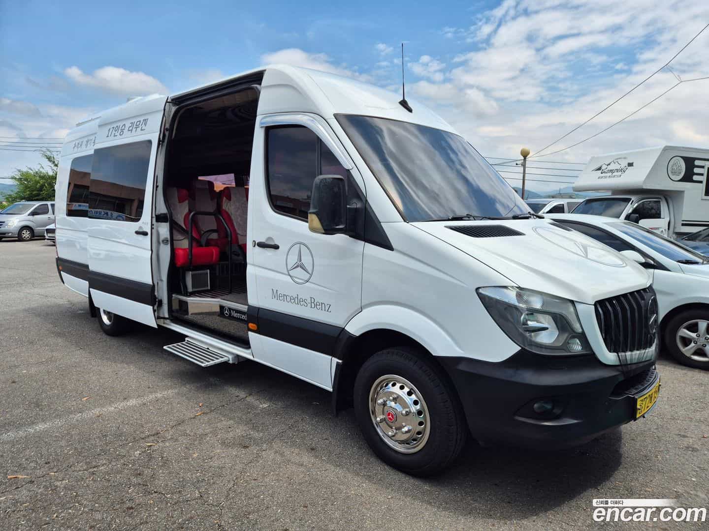 Sprinter Mercedes-Benz 2018.5-OPTION-016