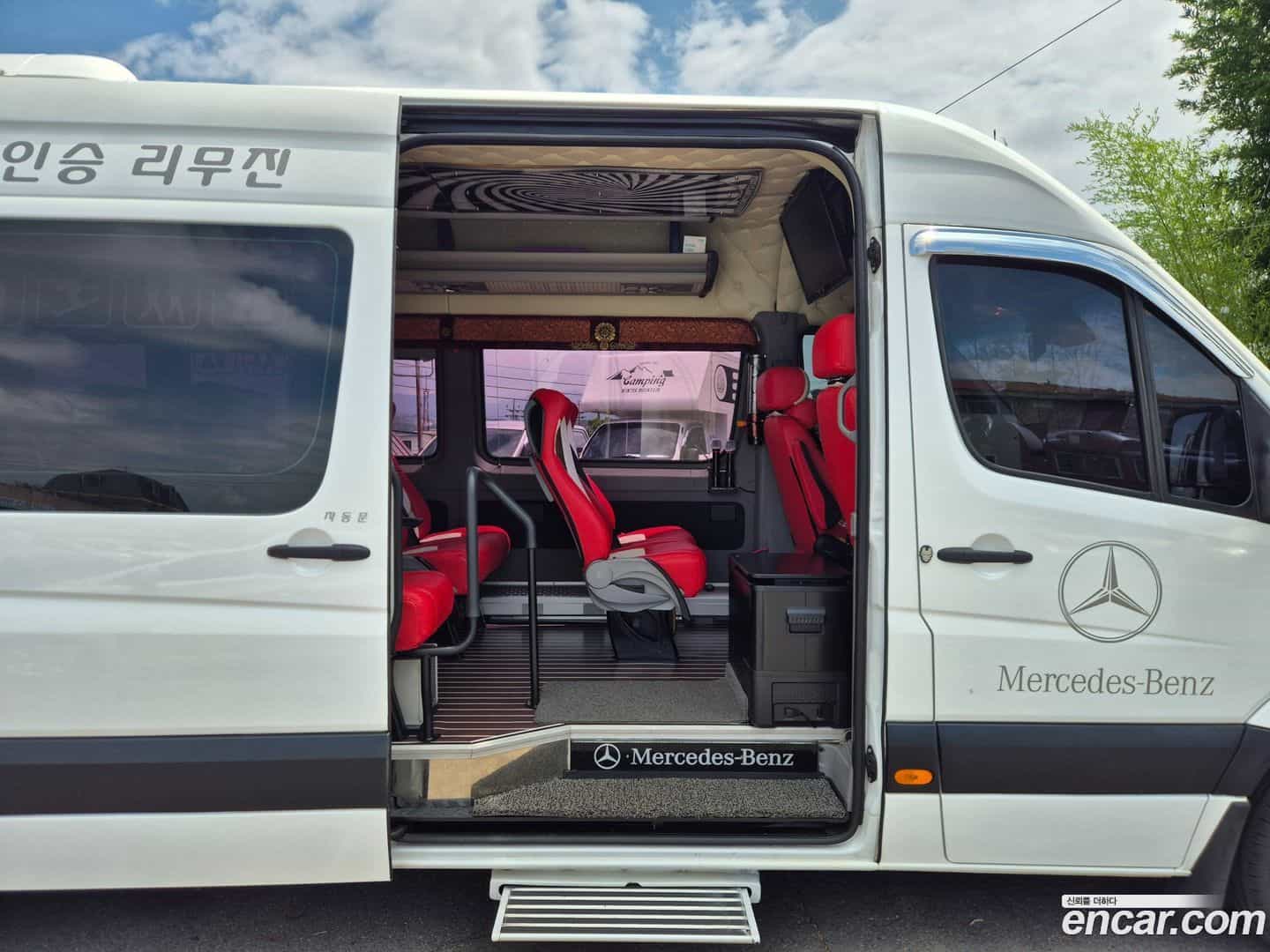 Sprinter Mercedes-Benz 2018.5-OPTION-018
