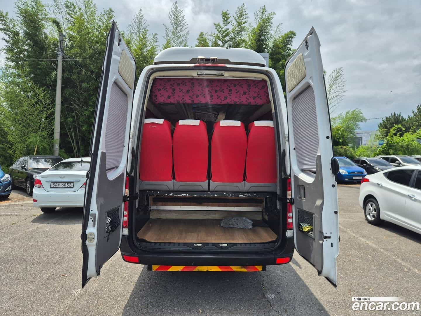 Sprinter Mercedes-Benz 2018.5-OPTION-023