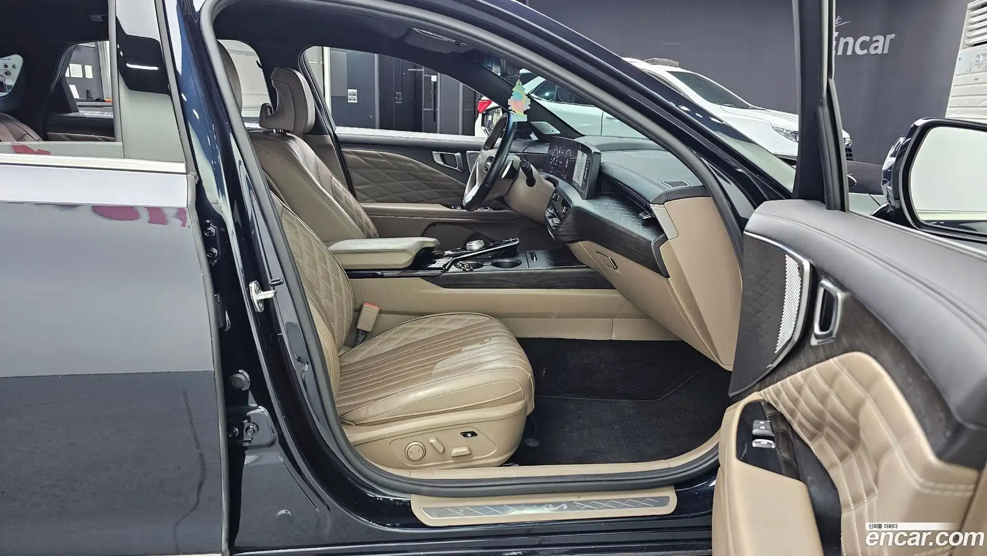 K8 Kia 2021.7-INNER-036
