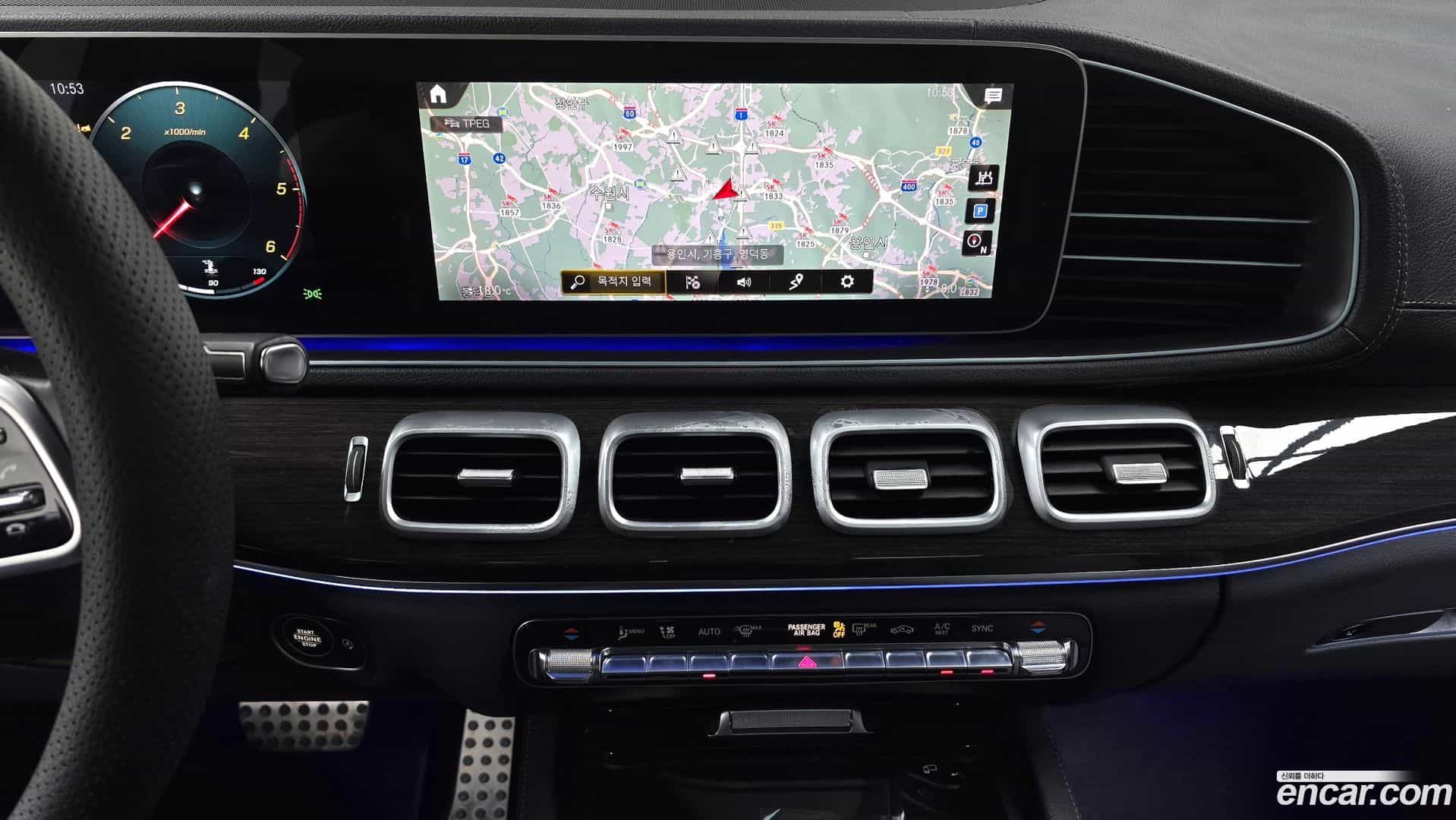 GLE-Class Mercedes-Benz 2022.10-OPTION-017