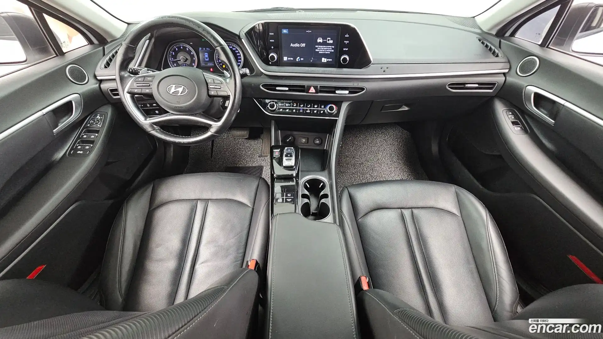 Sonata Hyundai 2019.10-INNER-007