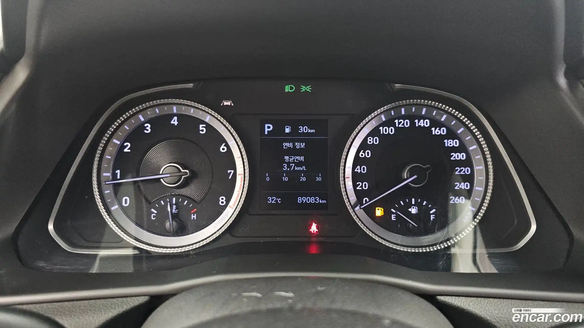 Sonata Hyundai 2019.10-INNER-008