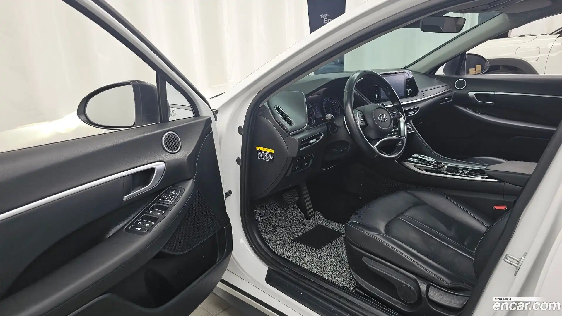 Sonata Hyundai 2019.10-INNER-010