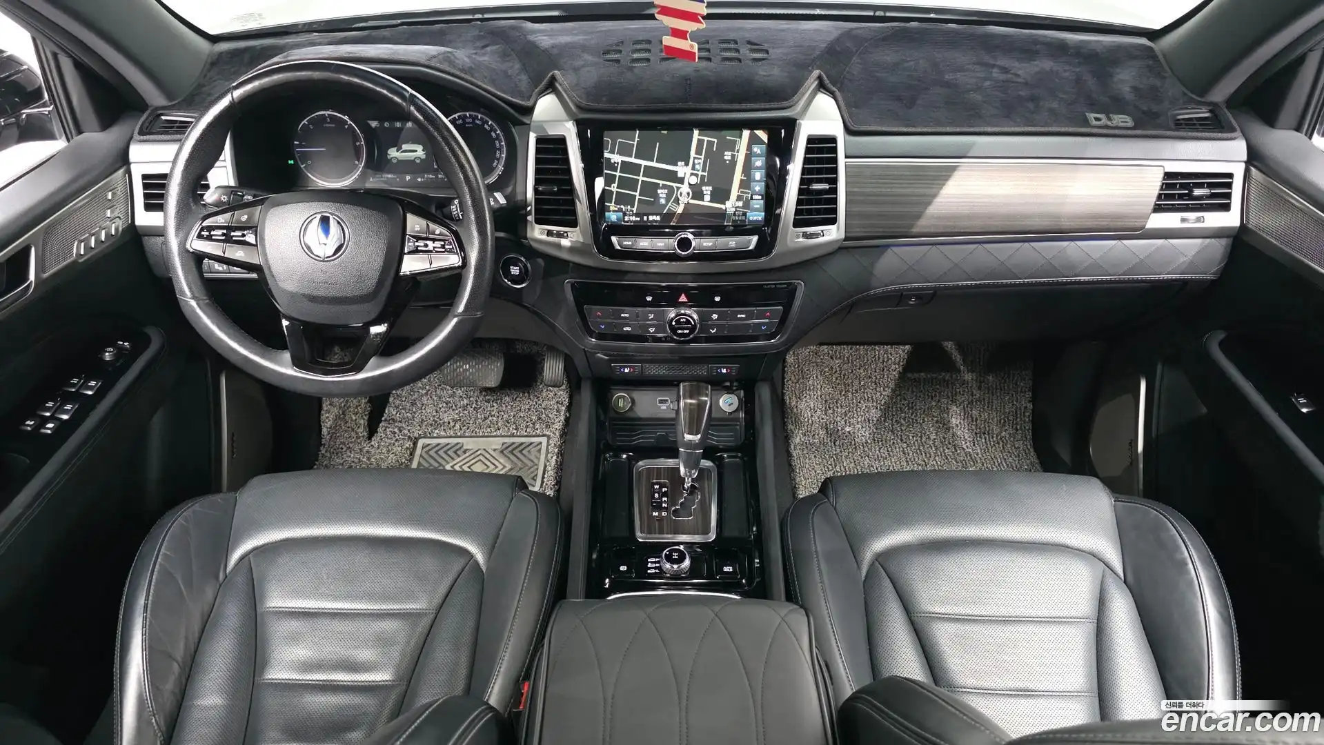 Rexton KG Mobility 2018.3-INNER-007