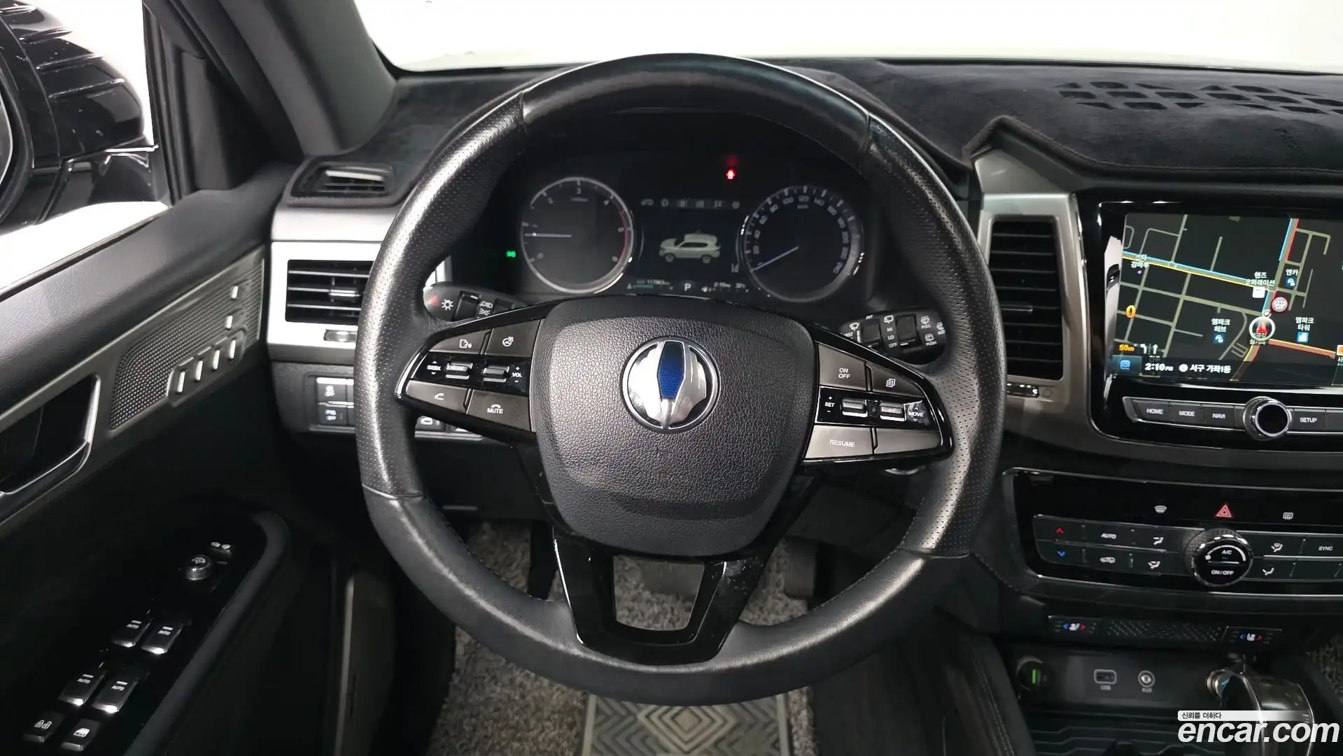 Rexton KG Mobility 2018.3-OPTION-017