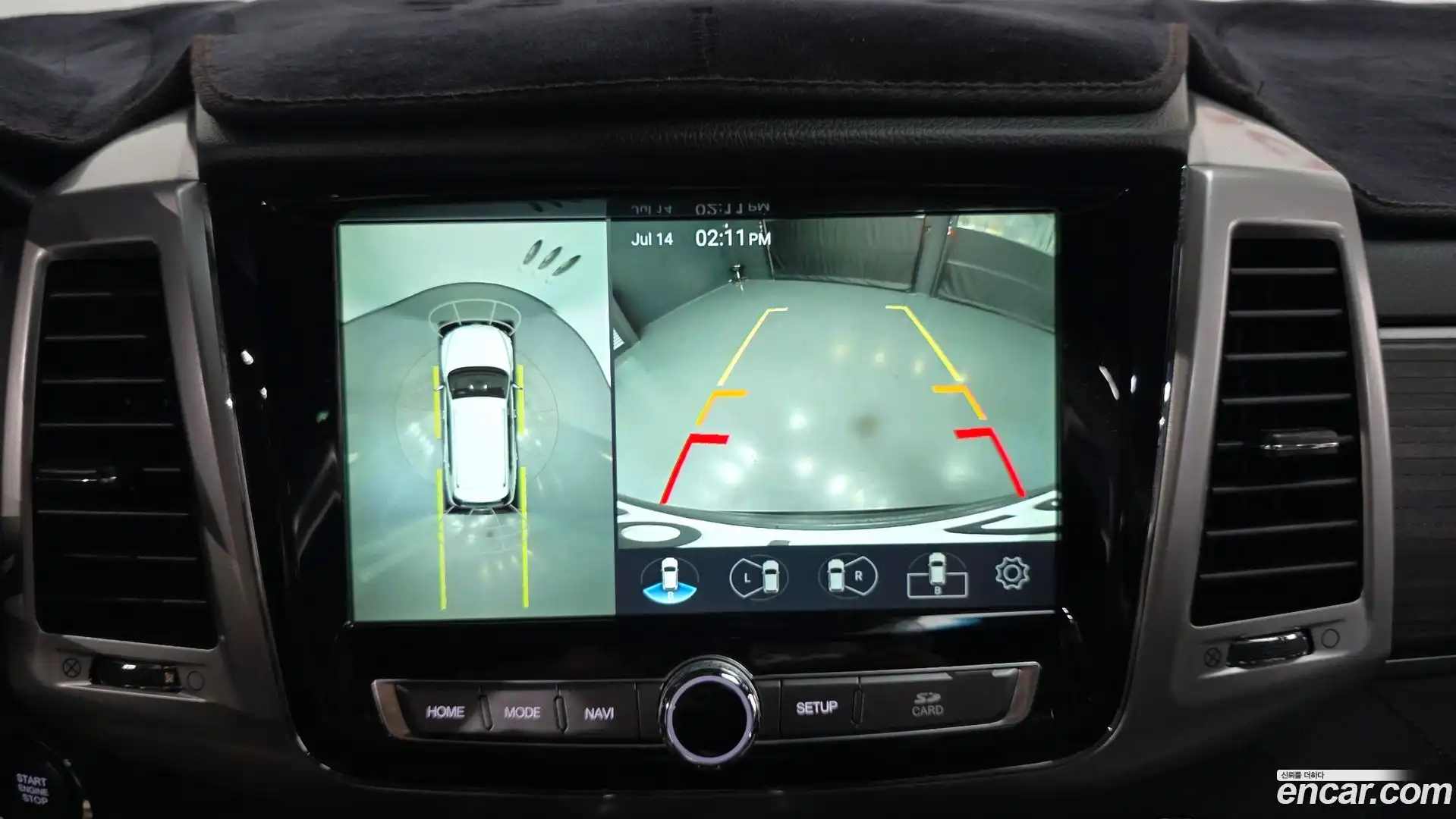 Rexton KG Mobility 2018.3-OPTION-019