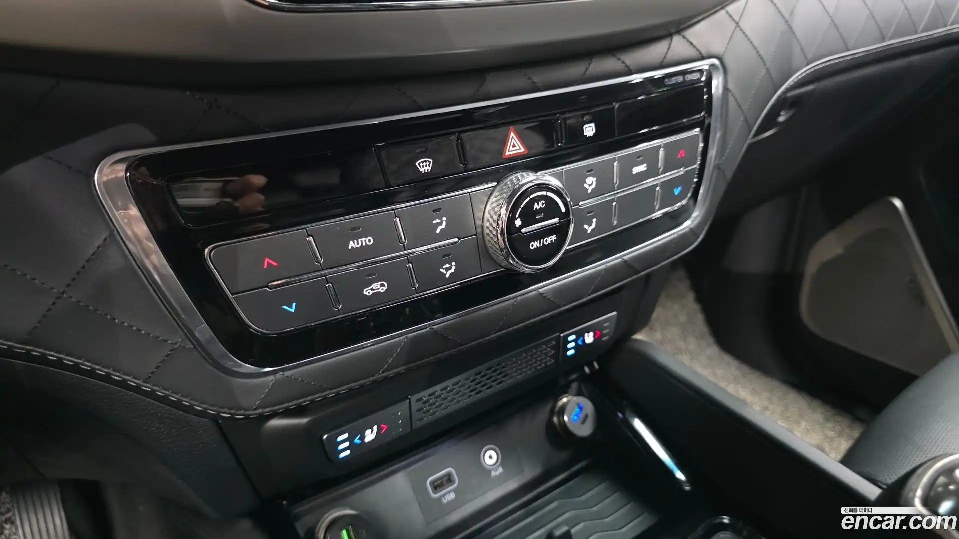 Rexton KG Mobility 2018.3-OPTION-020