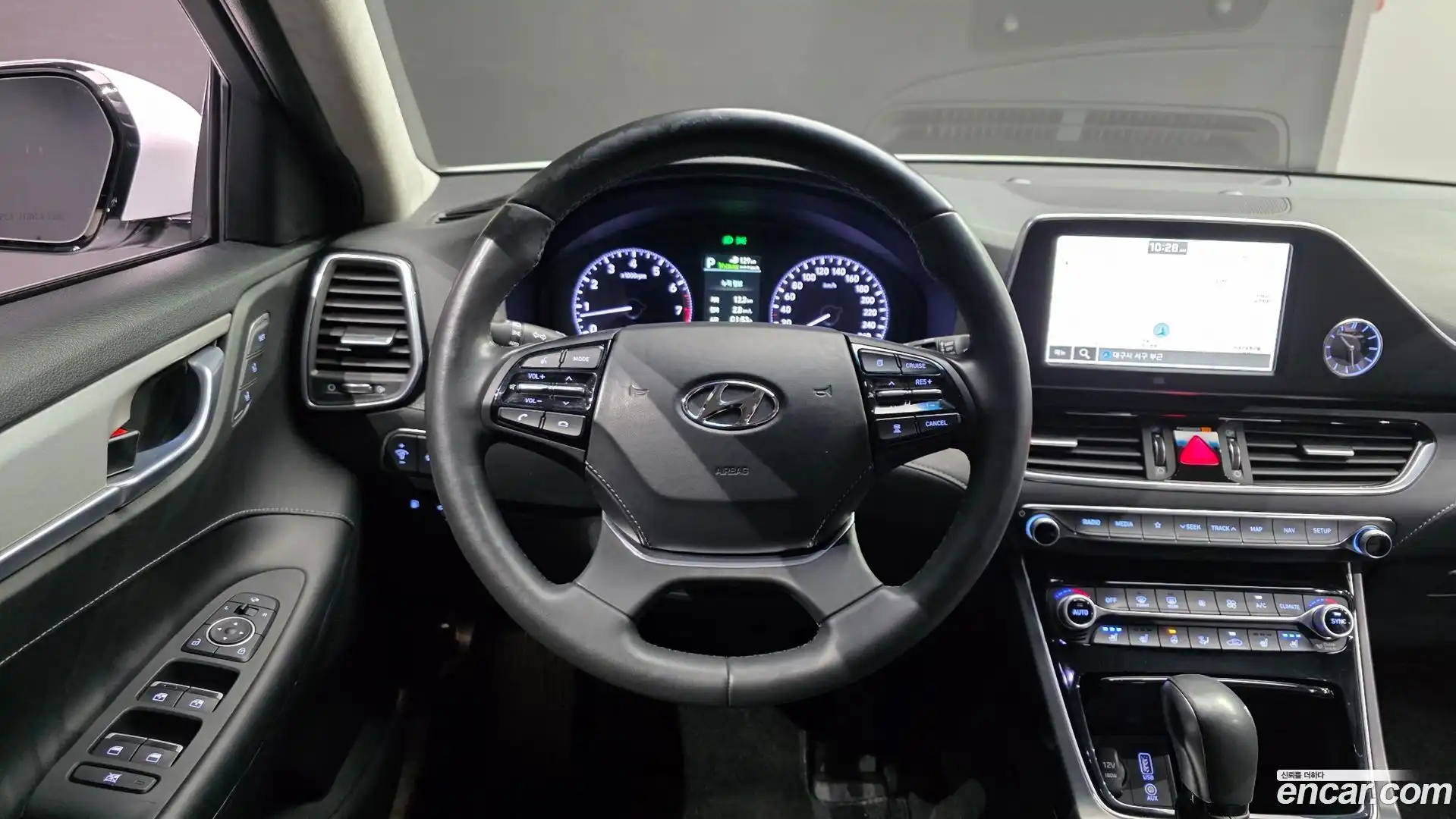 Grandeur Hyundai 2017.2-OPTION-017