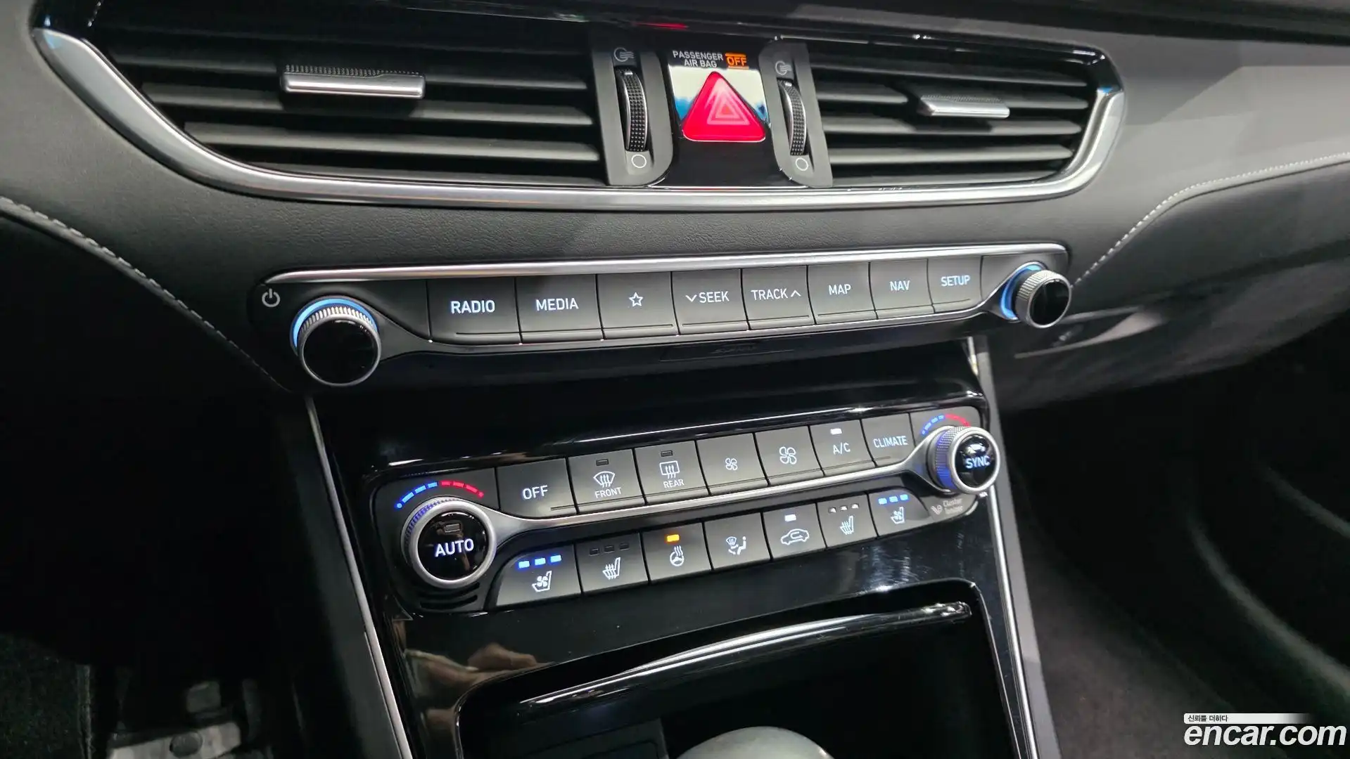 Grandeur Hyundai 2017.2-OPTION-021