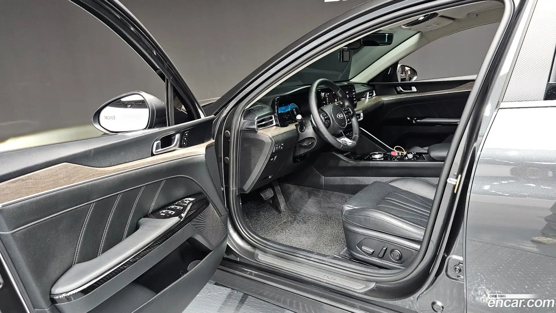 K5 Kia 2020.5-INNER-010