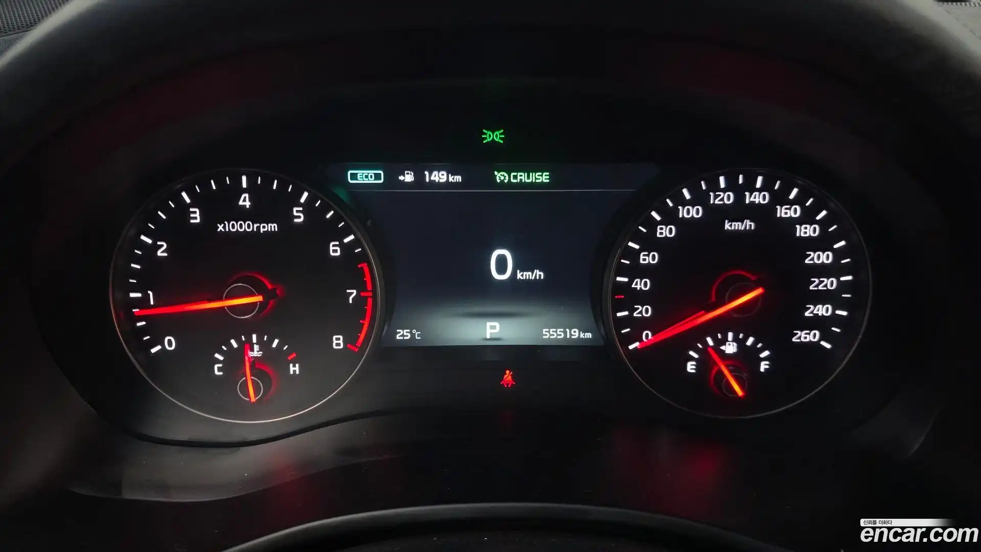 K7 Kia 2017.3-INNER-008