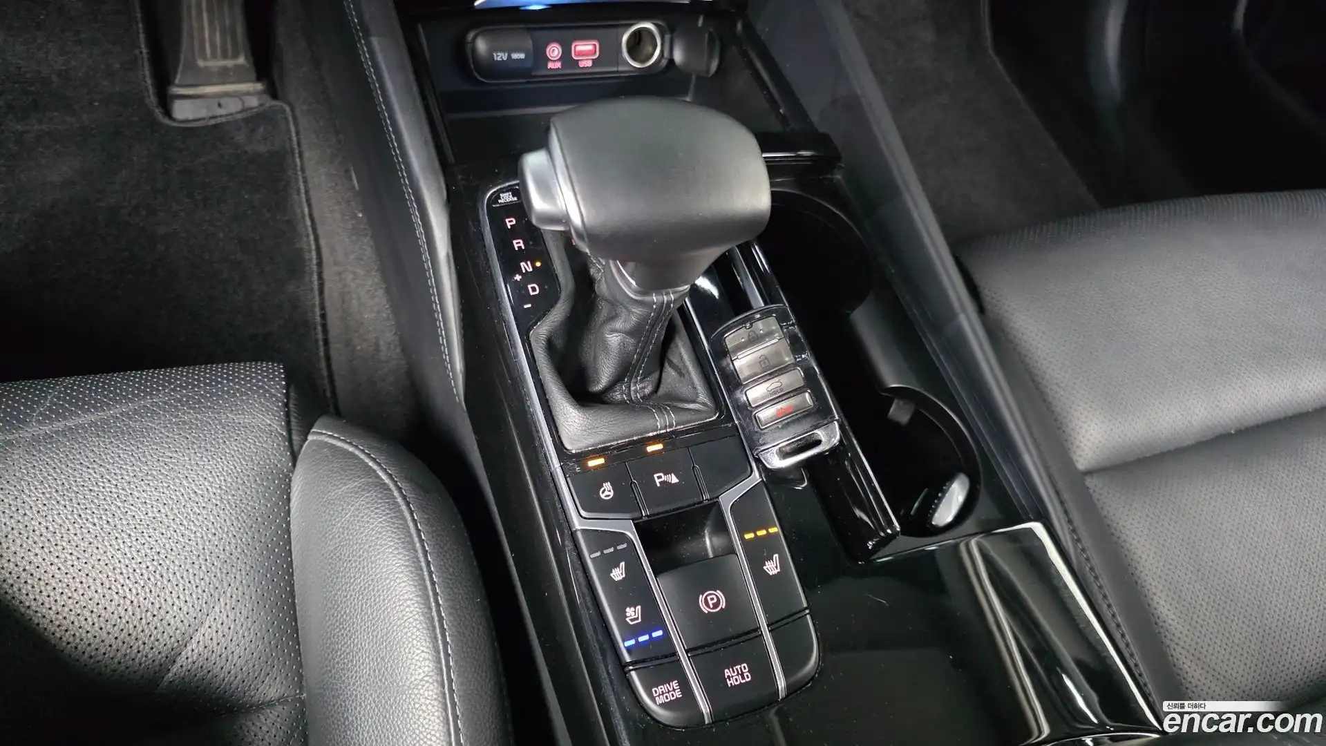 K7 Kia 2017.3-INNER-009