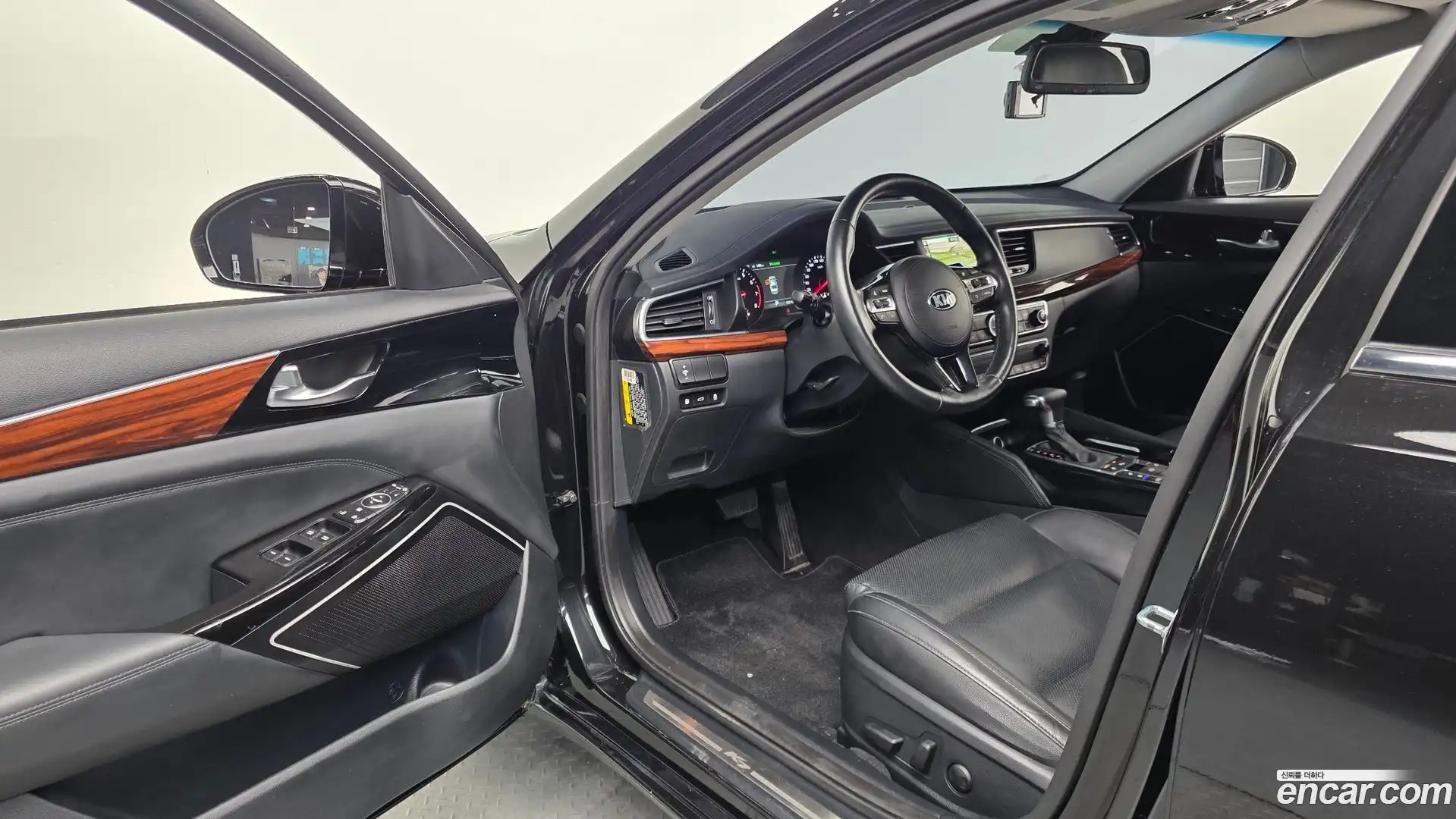 K7 Kia 2017.3-INNER-010