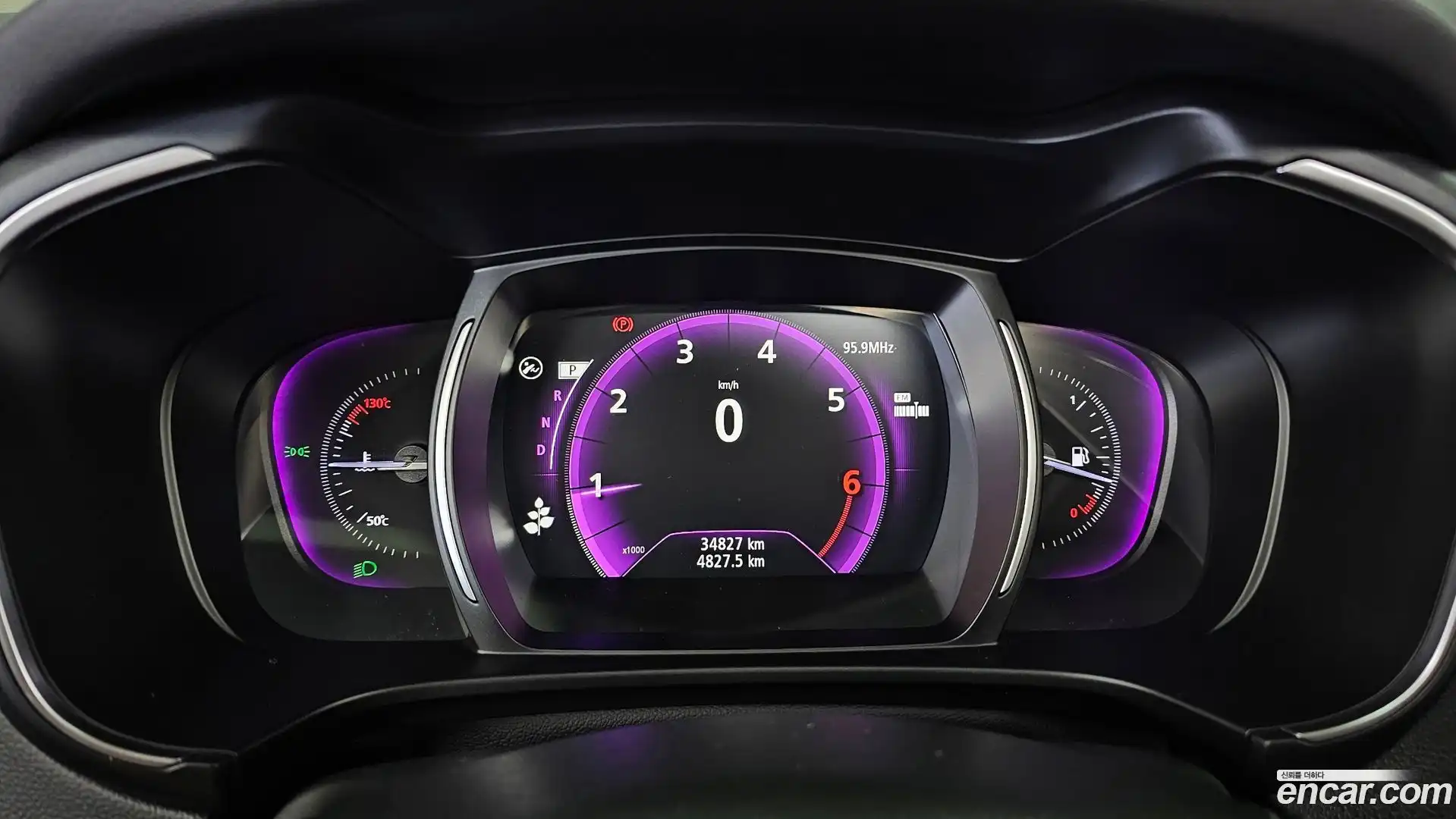QM6 Renault Korea 2021.5-INNER-008