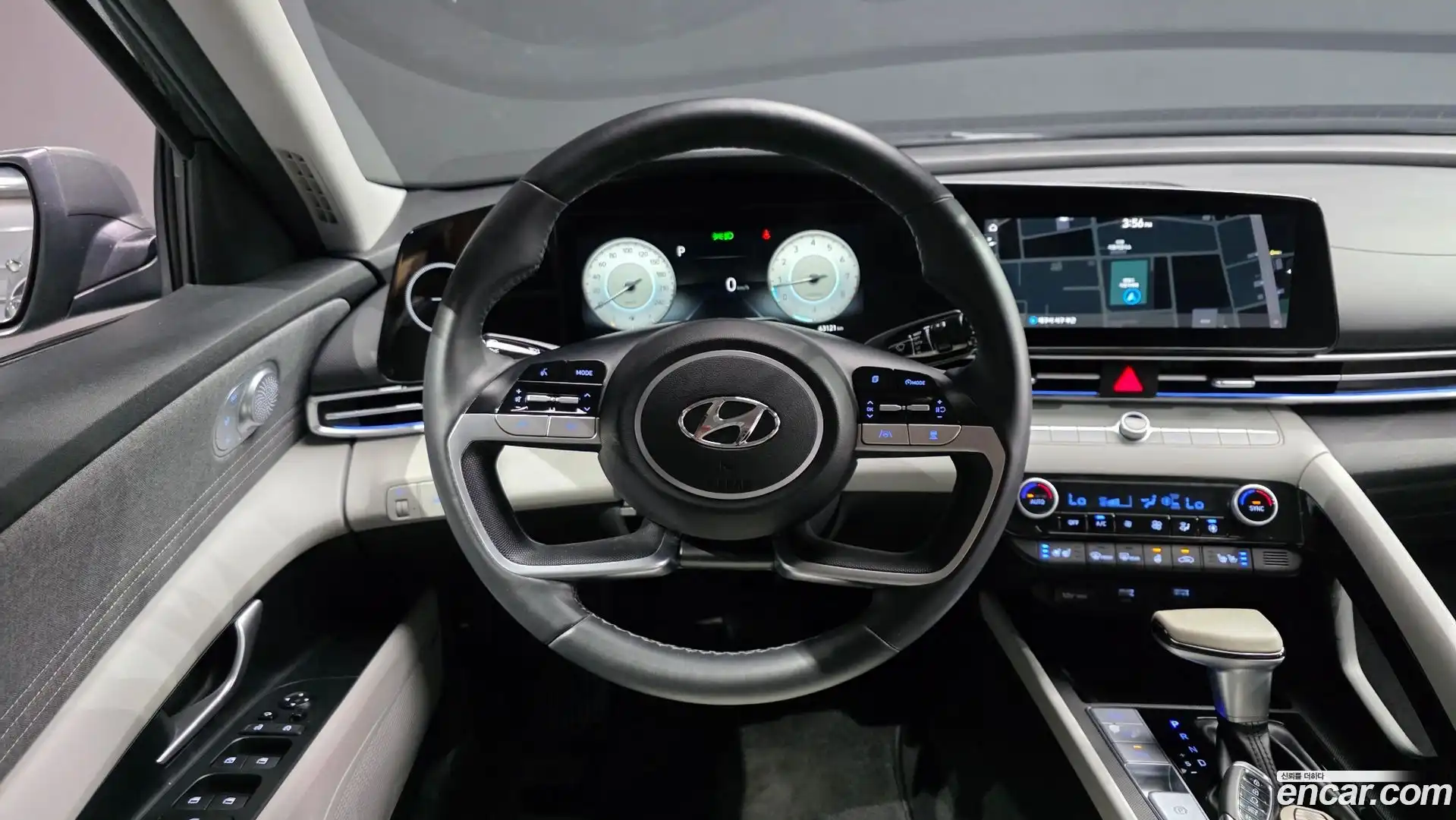 AVANTE Hyundai 2020.8-OPTION-017
