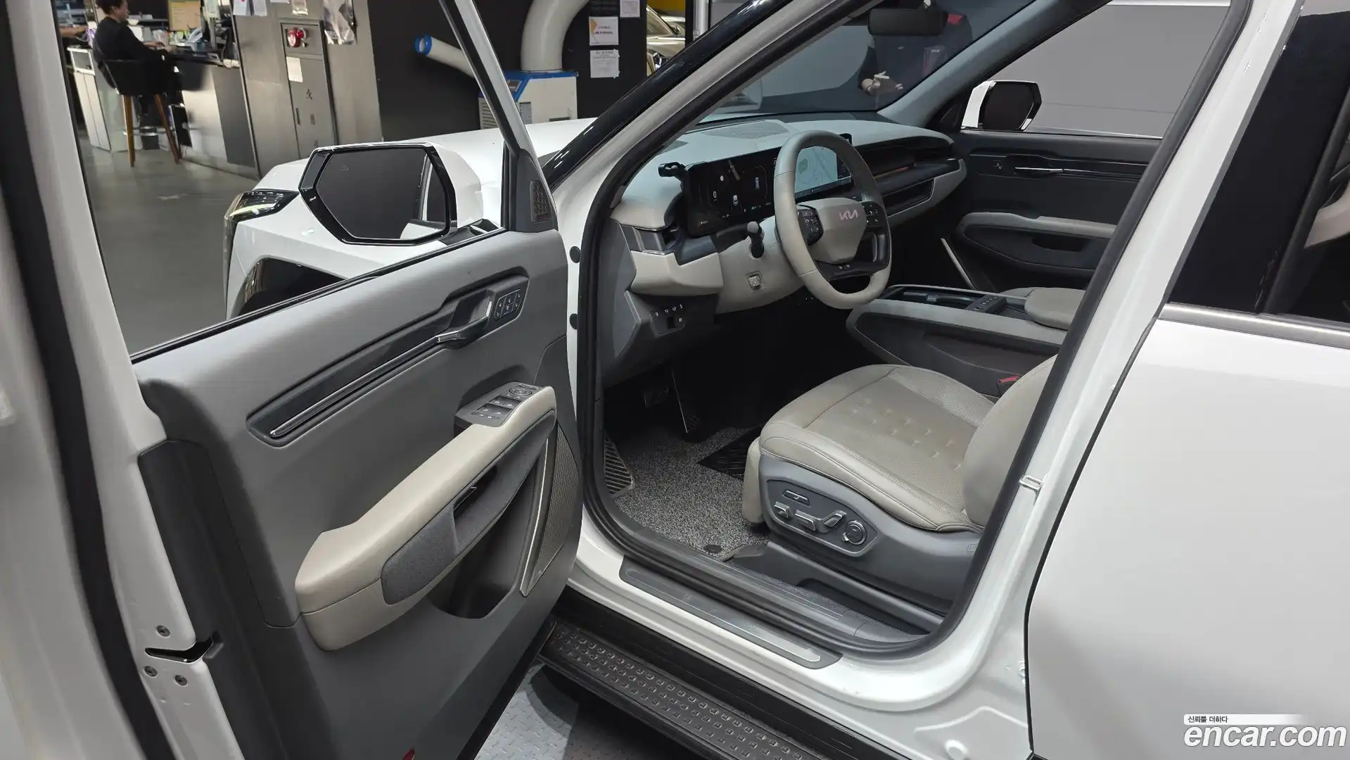EV9 Kia 2023.9-INNER-010